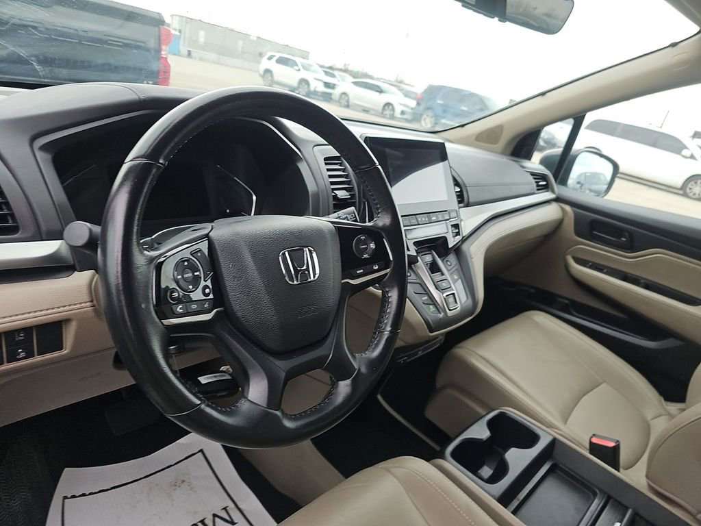 Used 2019 Honda Odyssey EX-L image 10