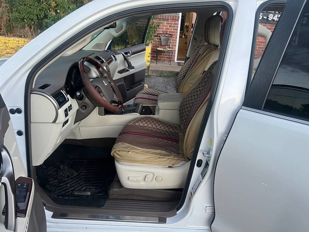 Used 2010 Lexus GX 460 AWD/4WD image 10