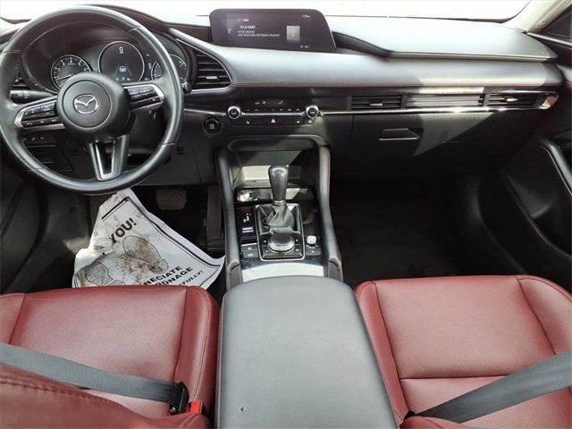 Used 2024 MAZDA MAZDA3 s image 11