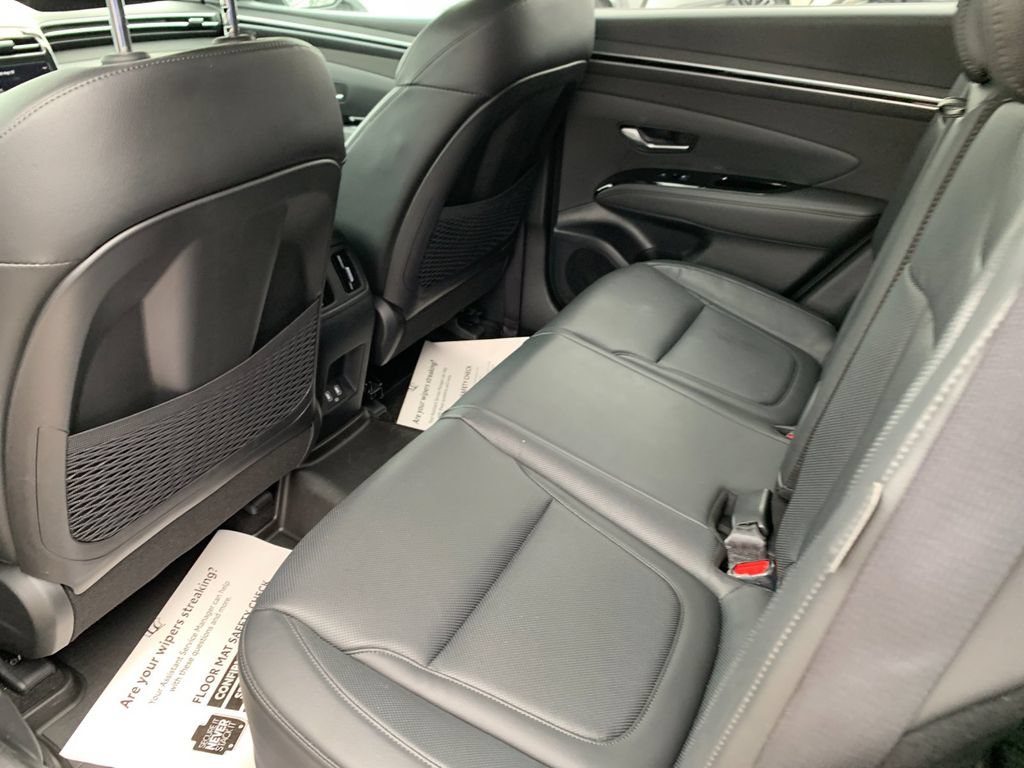 Used 2024 Hyundai Tucson Limited AWD/4WD image 14