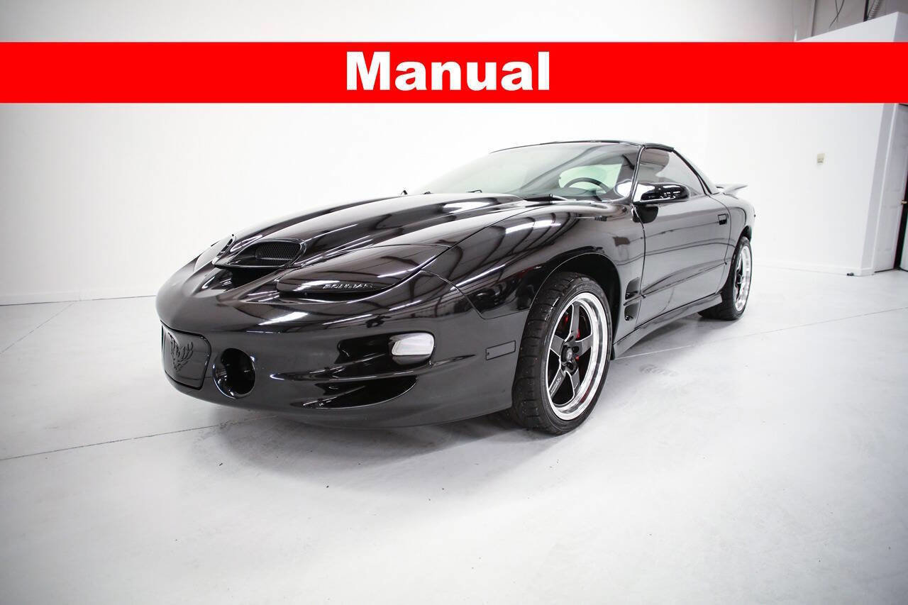 Used 2001 Pontiac Firebird Formula w/ Protection Group image 1