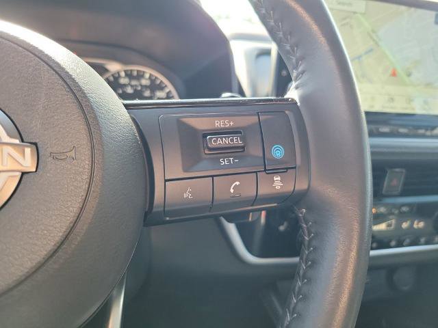 Certified 2023 Nissan Rogue SL w/ SL Premium Package FWD image 27