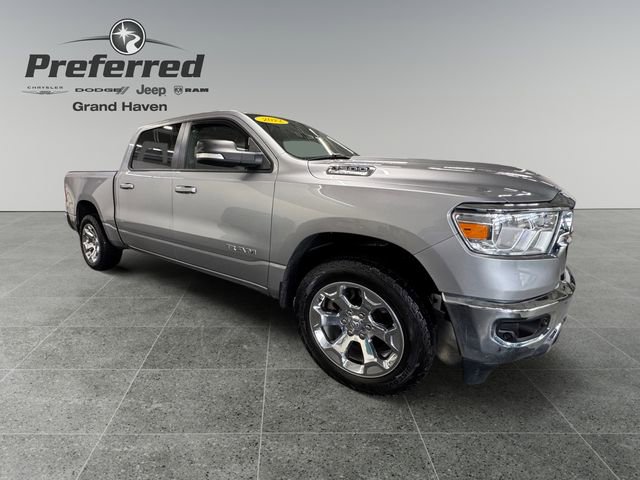 Used 2022 RAM 1500 Big Horn image 8