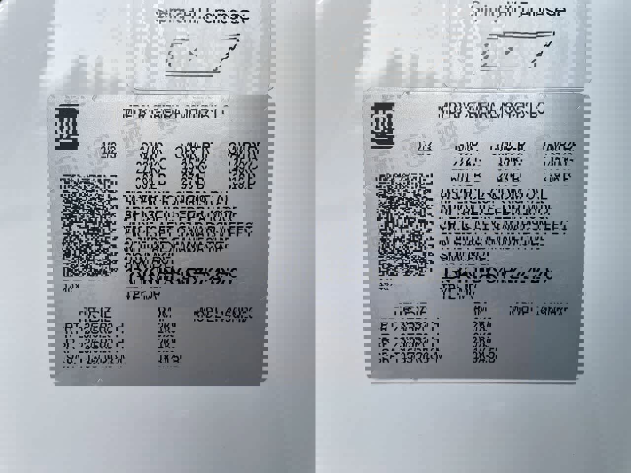 Certified 2024 Cadillac XT5 Premium Luxury w/ Technology Package image 36