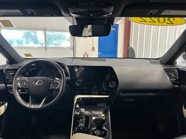 Used 2022 Lexus NX 350 AWD w/ Cold Area Package image 15