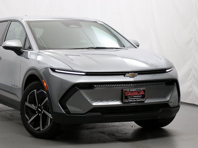 New 2026 Chevrolet Equinox EV LT w/ Comfort Package image 2