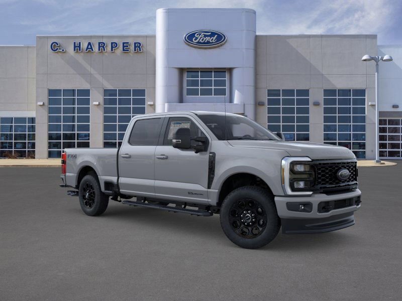 New 2026 Ford F250 XLT image 7