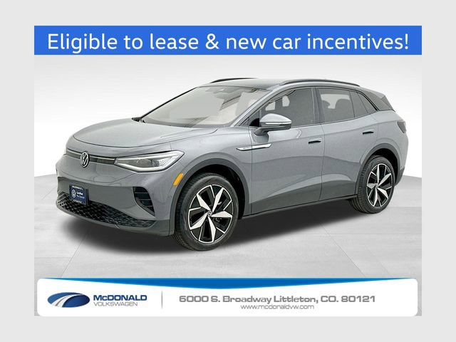 Used 2023 Volkswagen ID.4 Pro S