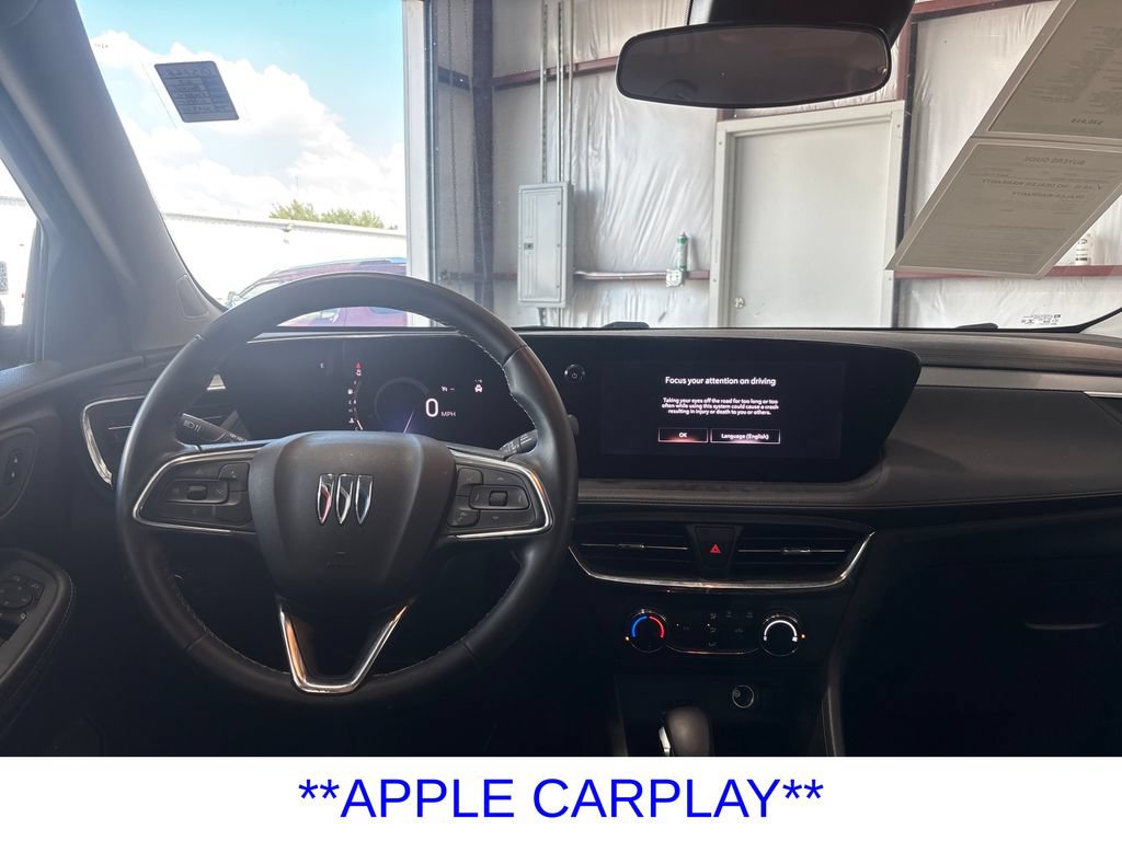 Used 2025 Buick Encore GX Preferred FWD image 13