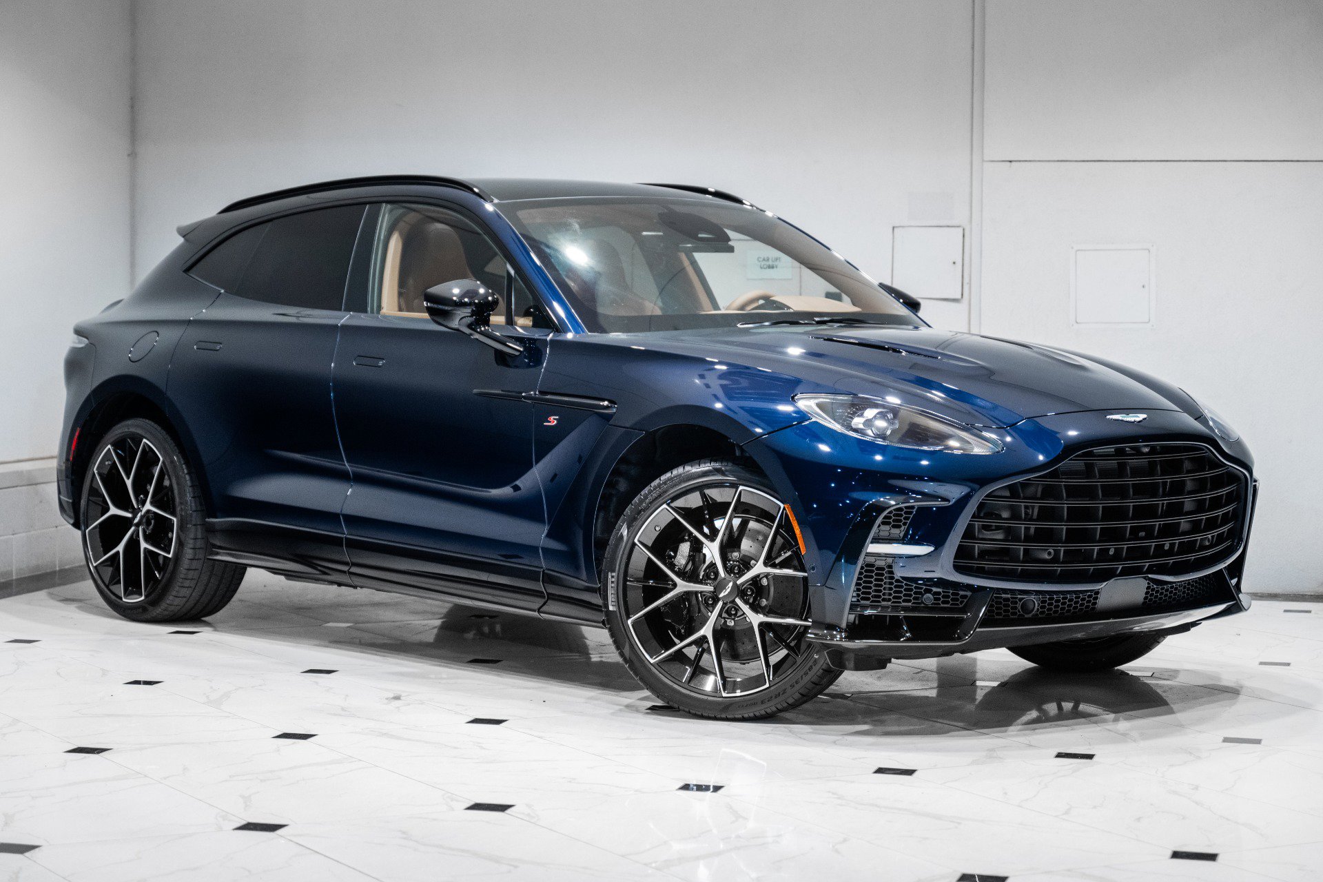 New 2026 Aston Martin DBX S image 46
