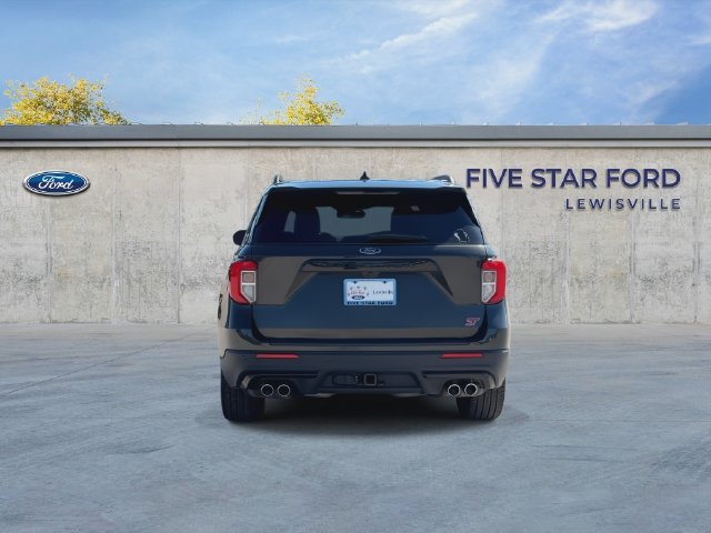 Used 2023 Ford Explorer ST w/ Equipment Group 401A AWD/4WD image 7