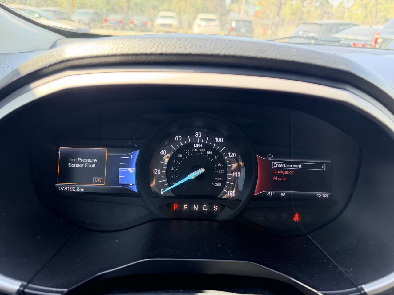 Used 2017 Ford Edge SEL w/ Equipment Group 201A FWD image 32