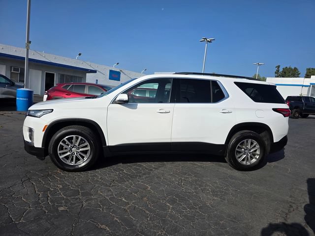 Used 2023 Chevrolet Traverse LT FWD image 4