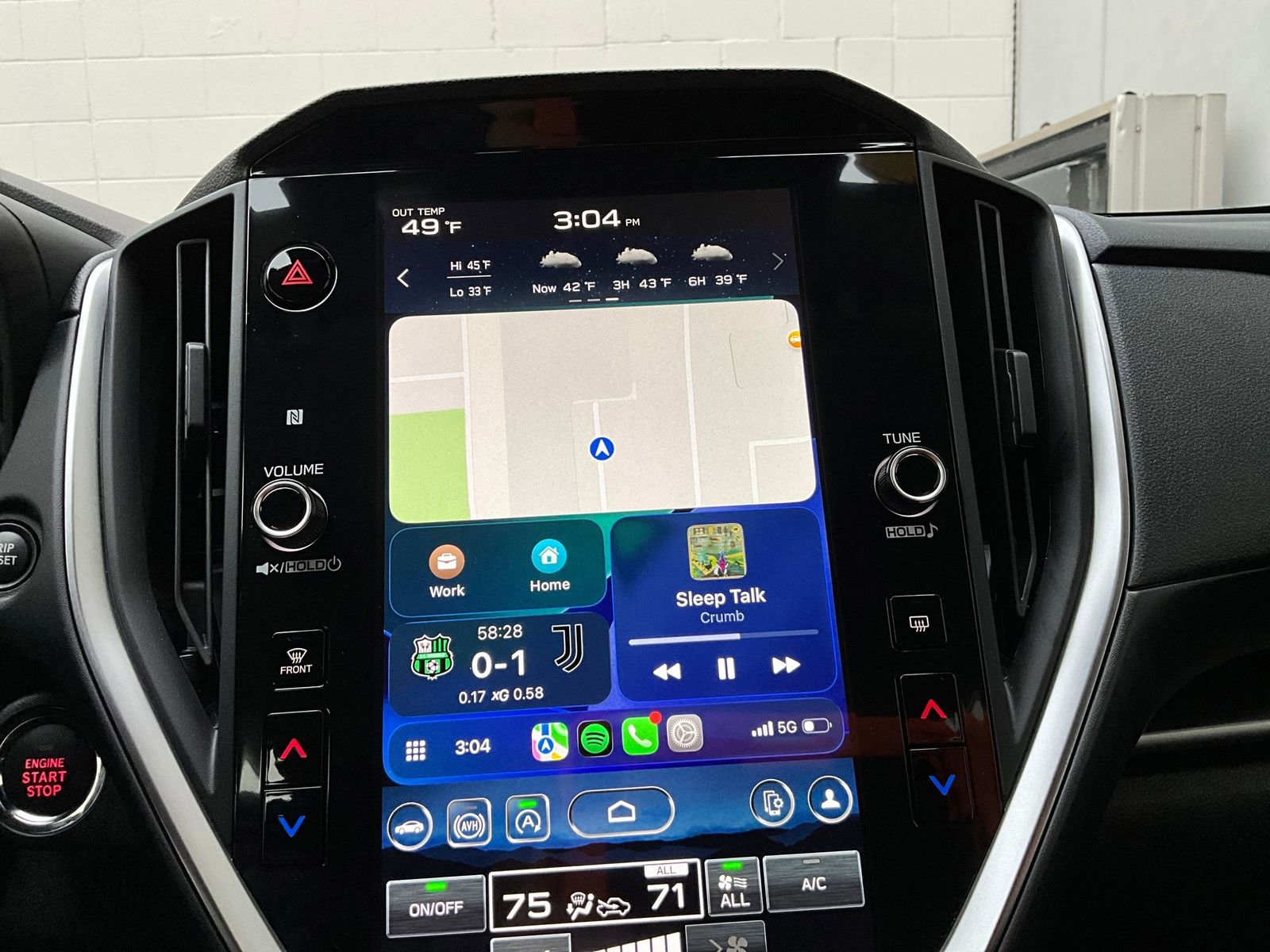 Certified 2025 Subaru Impreza 2.0i Sport image 22