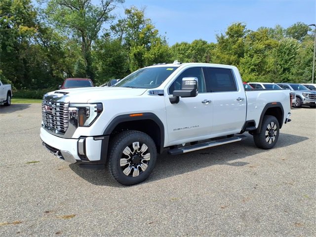 New 2026 GMC Sierra 3500 Denali w/ Technology Package image 8