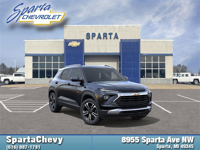 New 2026 Chevrolet TrailBlazer LT w/ Convenience Package