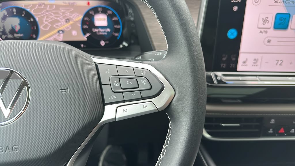 New 2026 Volkswagen Atlas SEL AWD/4WD image 25