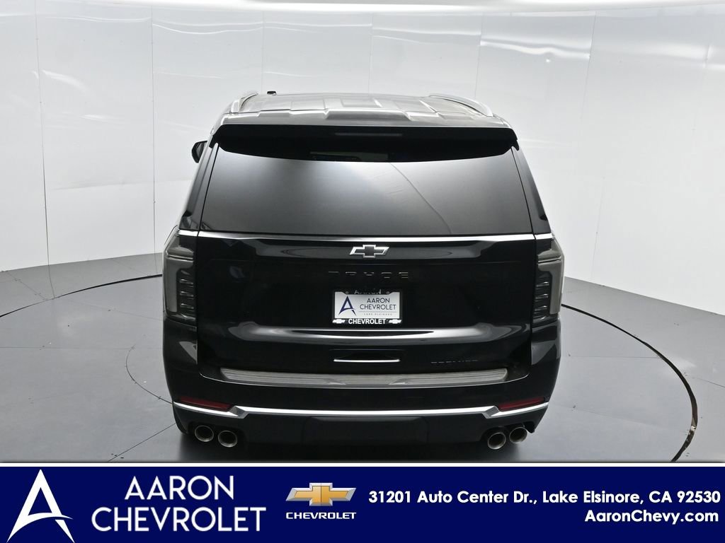 New 2026 Chevrolet Tahoe Premier image 57