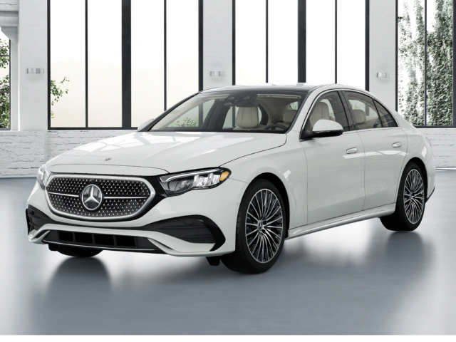 New 2027 Mercedes-Benz E 450 4MATIC Sedan