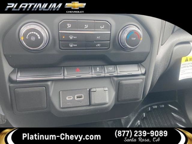 New 2023 Chevrolet Silverado 2500 W/T w/ WT Convenience Package image 17