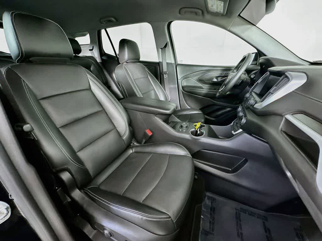 Used 2022 GMC Terrain SLT AWD/4WD image 15