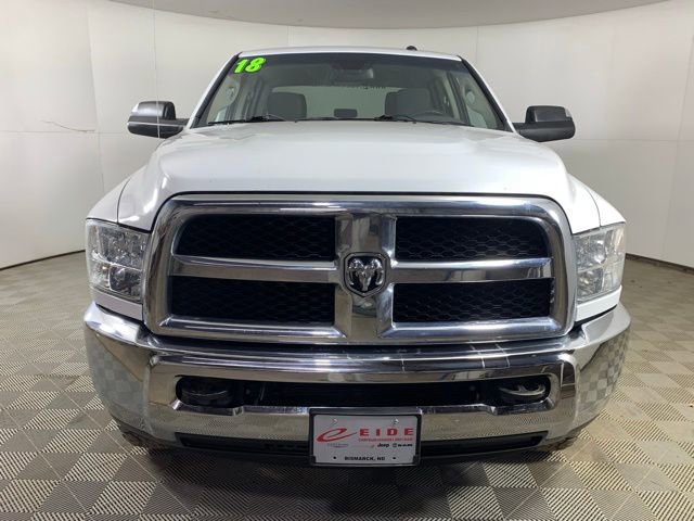 Used 2018 RAM 2500 Tradesman w/ Chrome Appearance Group image 4