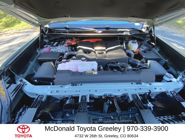 New 2026 Toyota Sequoia 1794 Edition AWD/4WD image 27