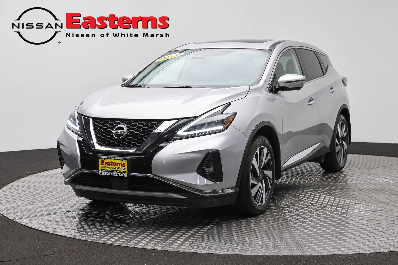 Used 2024 Nissan Murano SL