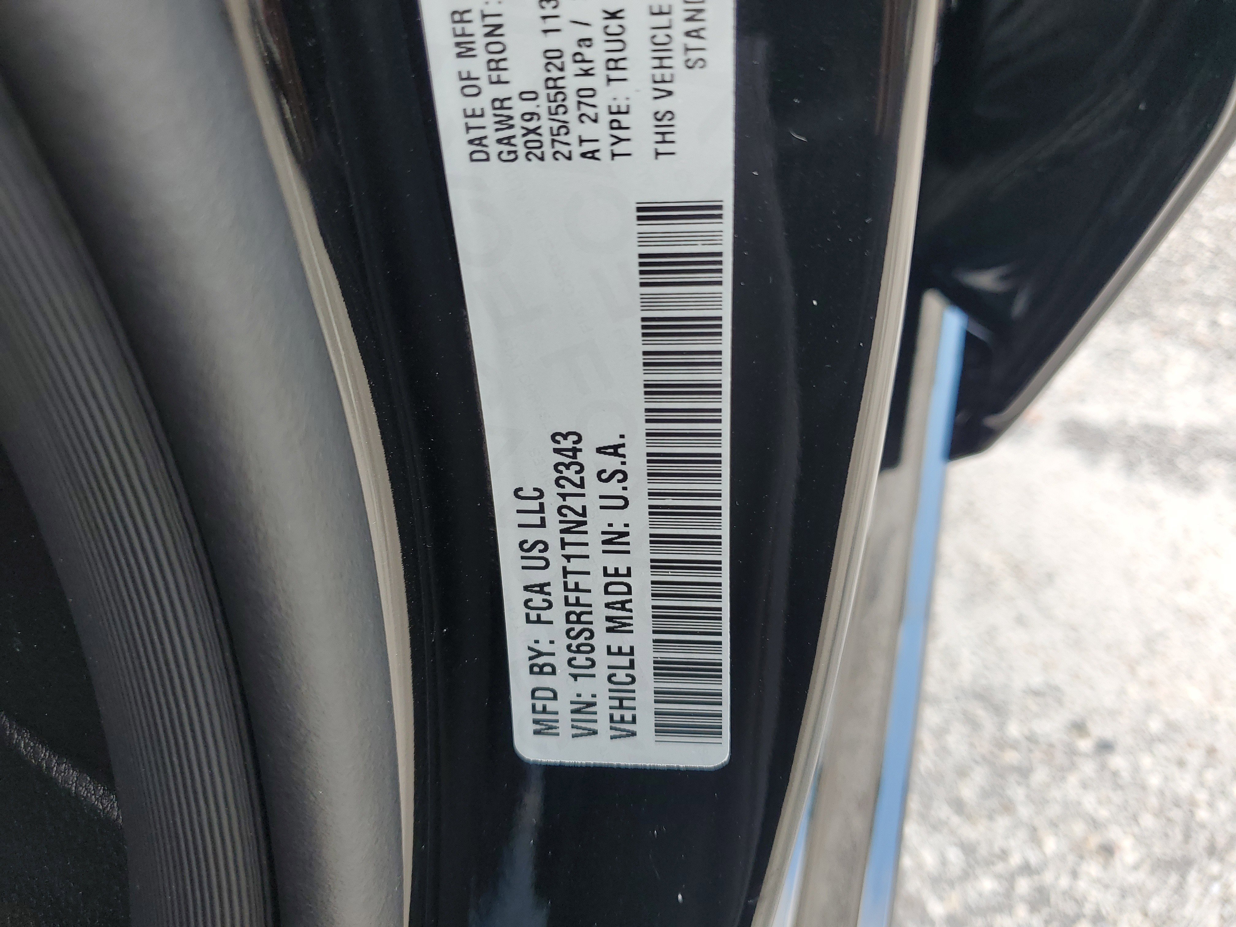 New 2026 RAM 1500 Big Horn image 22