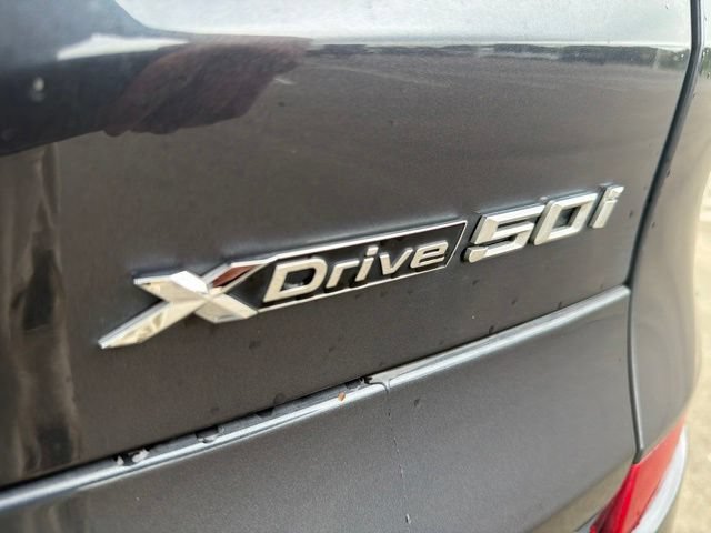 Used 2019 BMW X5 xDrive50i w/ M Sport Package AWD/4WD image 9