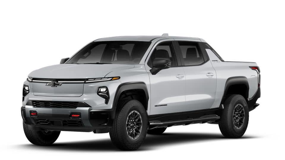 New 2026 Chevrolet Silverado EV Trail Boss w/ Plus Package AWD/4WD image 52