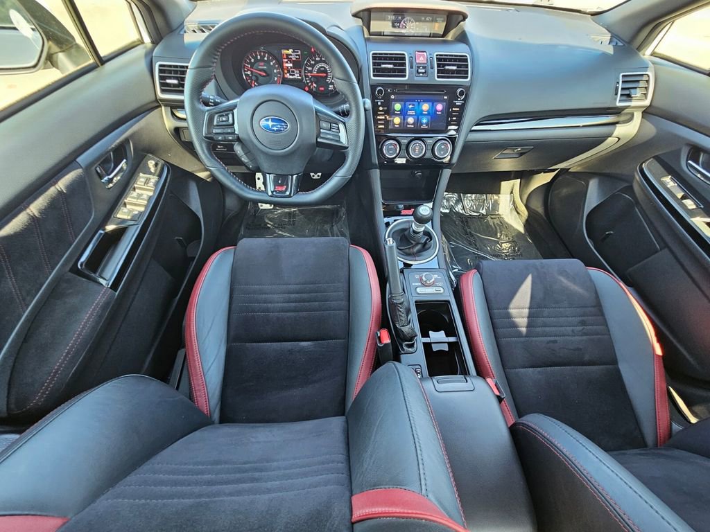 Used 2021 Subaru WRX STI image 13