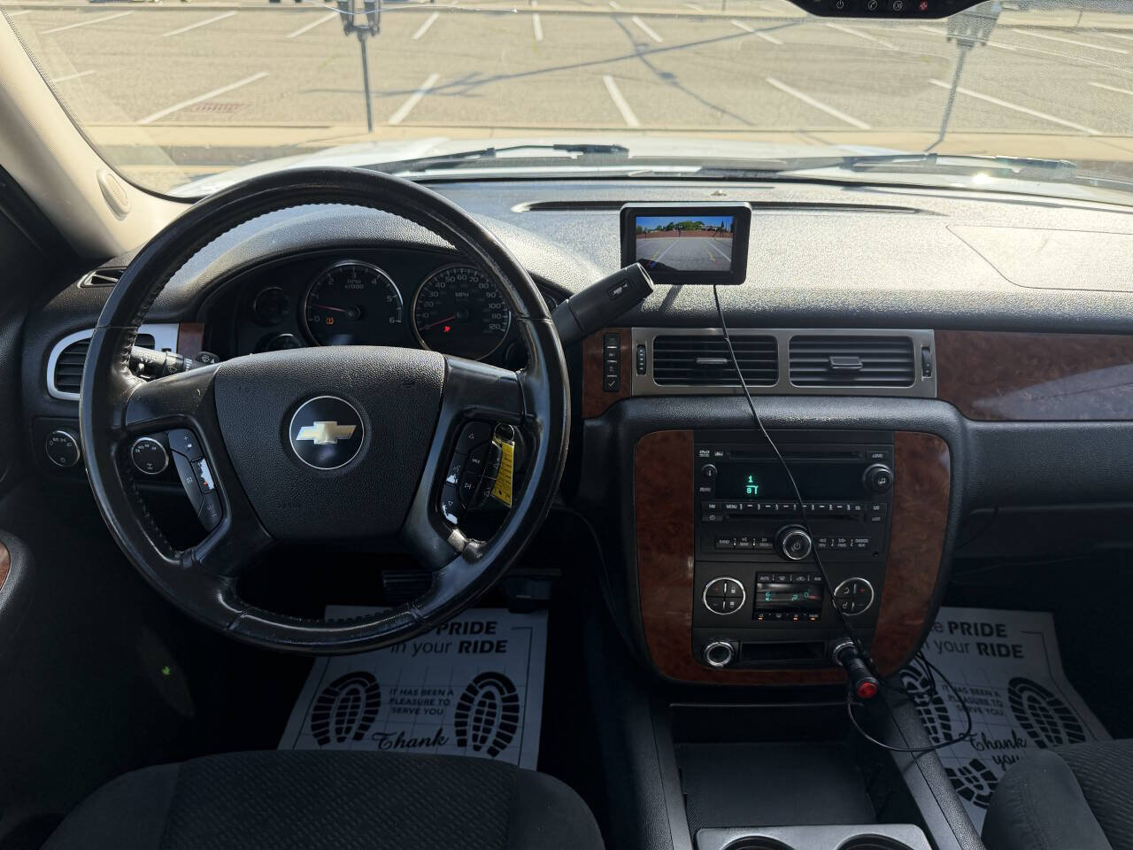 Used 2007 Chevrolet Suburban 2500 LT AWD/4WD image 20