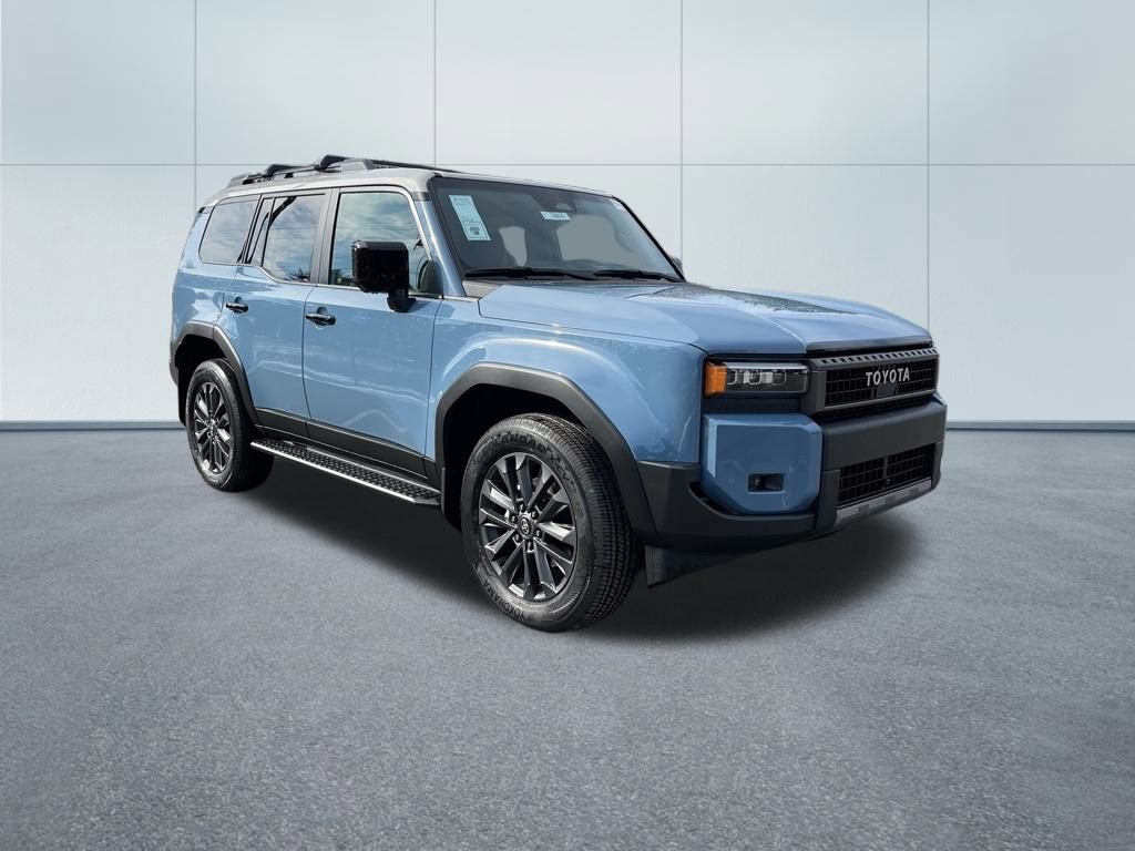 New 2026 Toyota Land Cruiser image 4