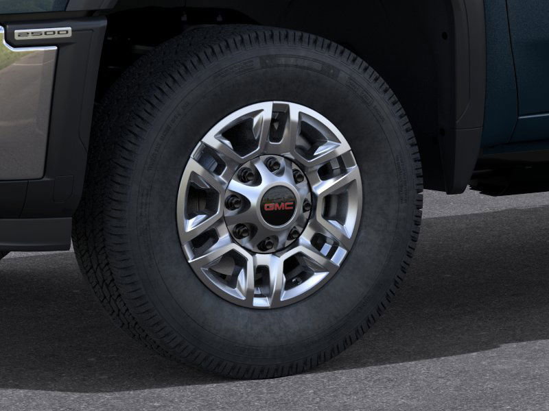 New 2026 GMC Sierra 2500 Pro image 9
