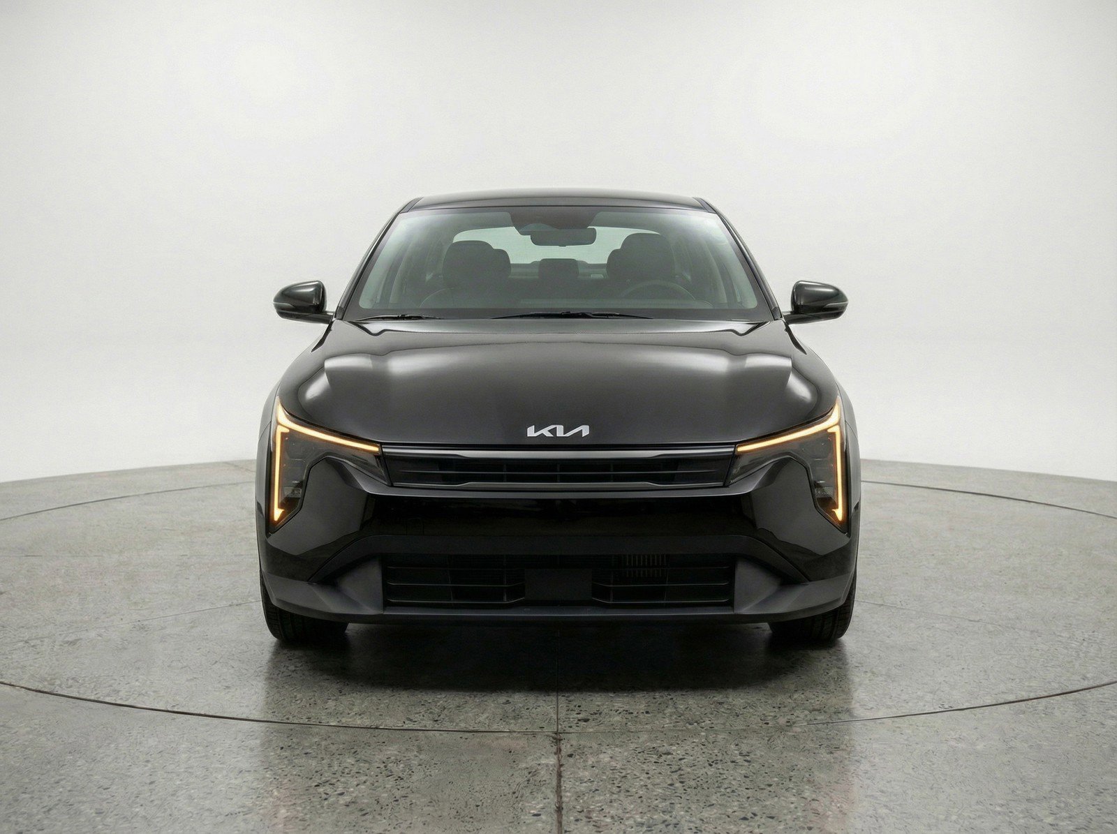 Used 2025 Kia K4 FWD image 1