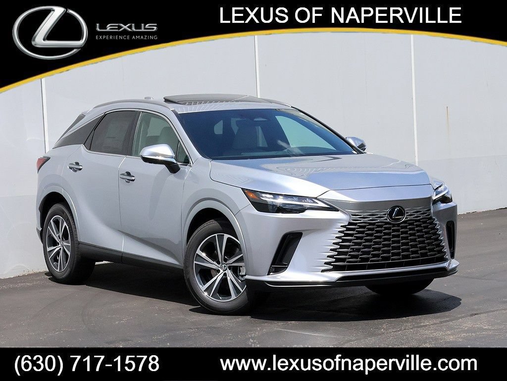 New 2026 Lexus RX 350 Premium w/ Convenience Package AWD/4WD image 1