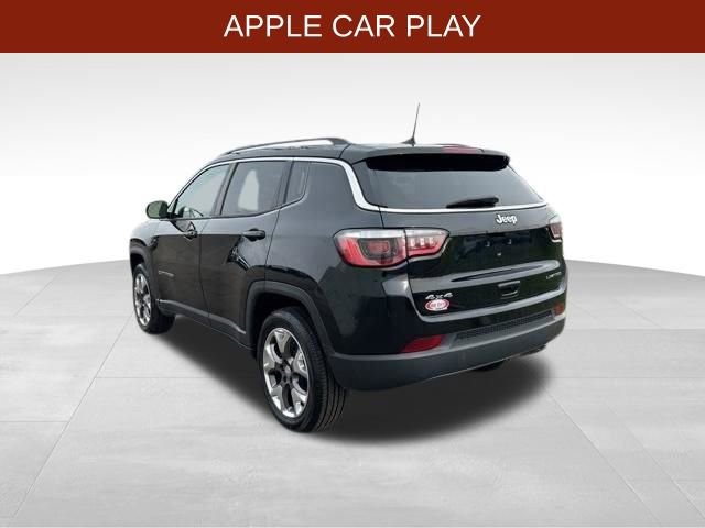 Used 2020 Jeep Compass Limited image 5