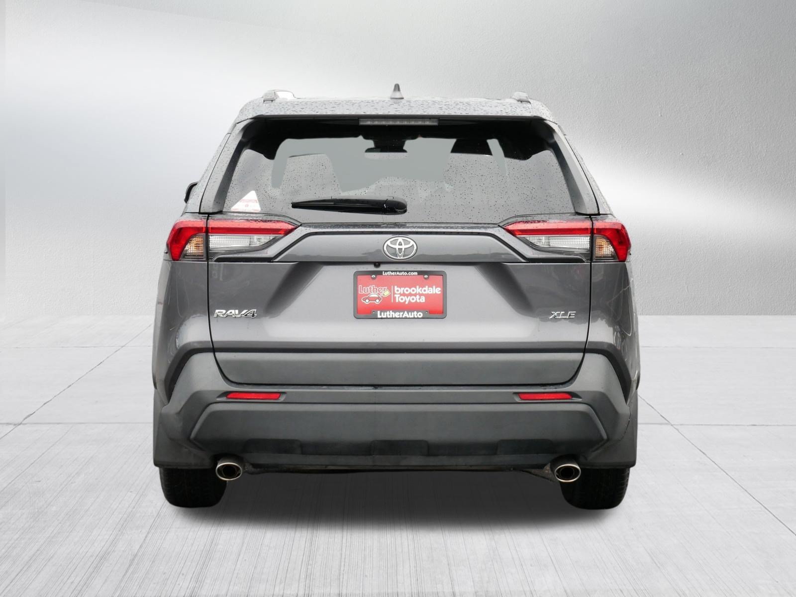 Certified 2024 Toyota RAV4 XLE w/ Convenience Package FWD image 6