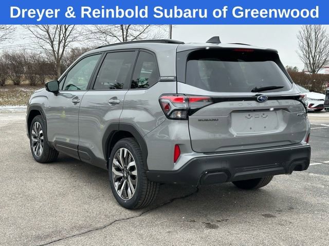 New 2026 Subaru Forester Touring image 5