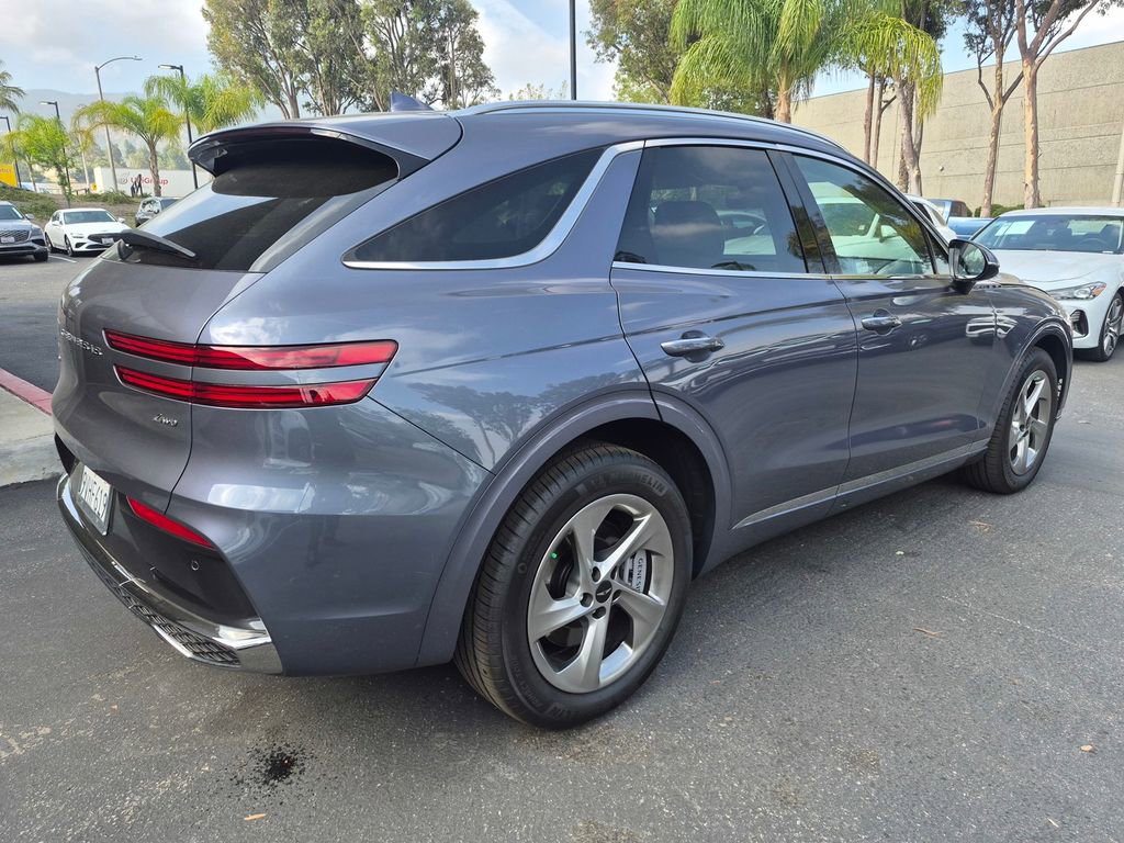 Used 2026 Genesis GV70 2.5T image 5
