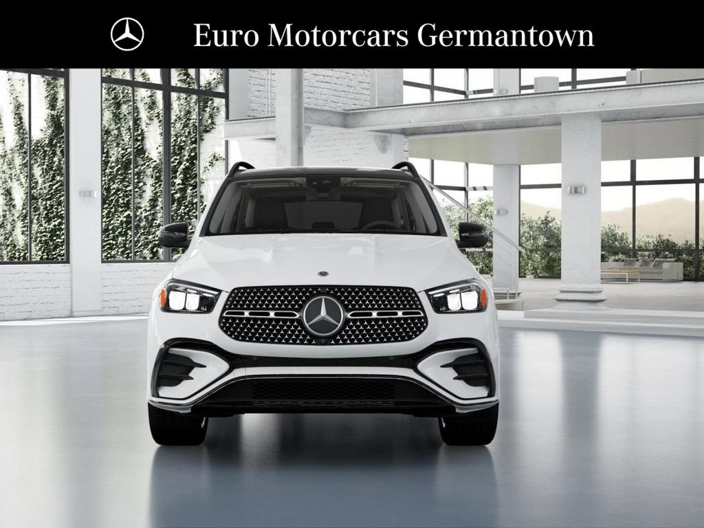 New 2026 Mercedes-Benz GLE 350 4MATIC image 7