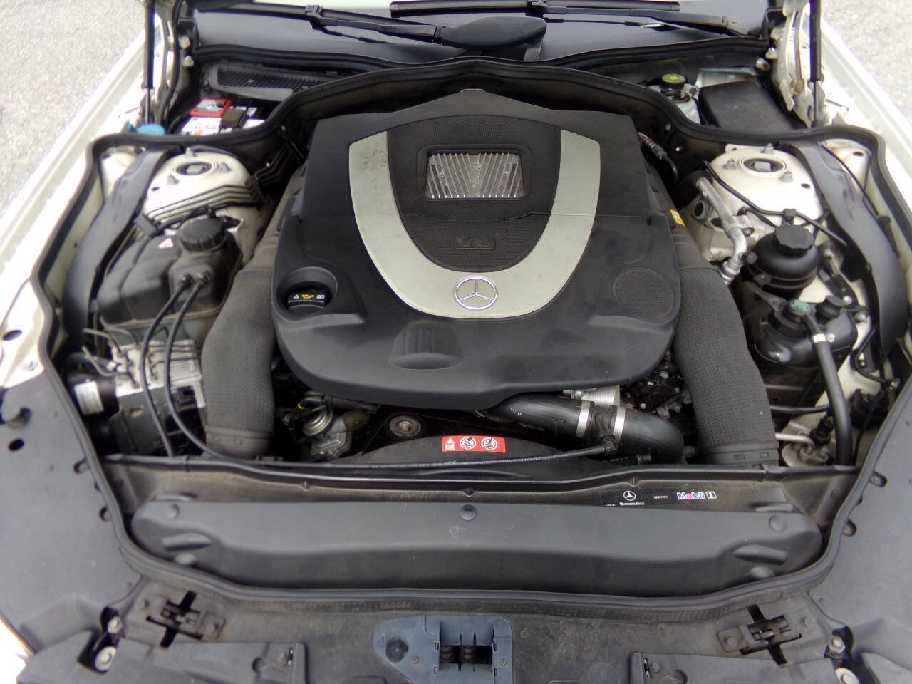 Used 2009 Mercedes-Benz SL 550 image 51