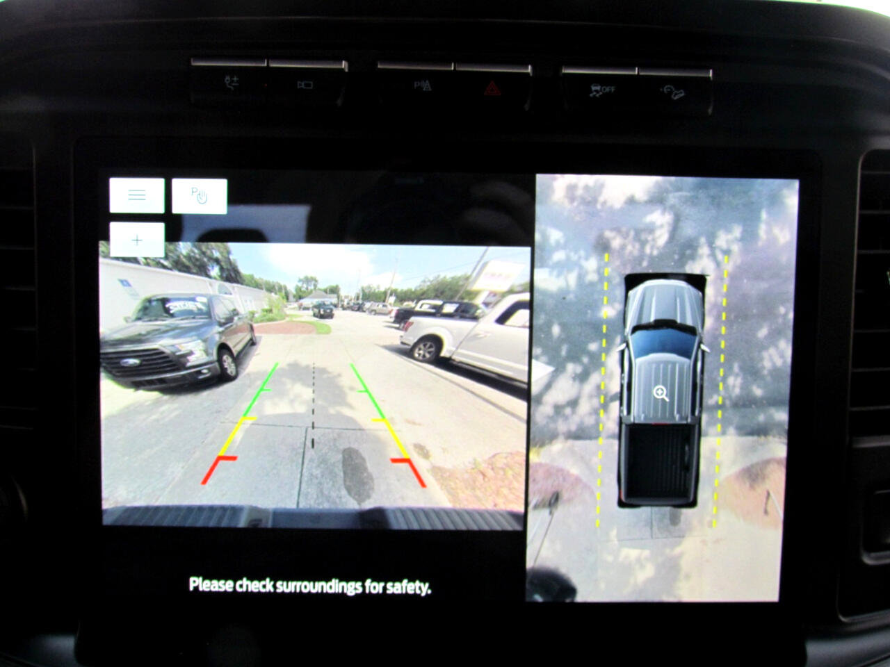 Used 2021 Ford F150 XLT w/ Equipment Group 302A High image 35