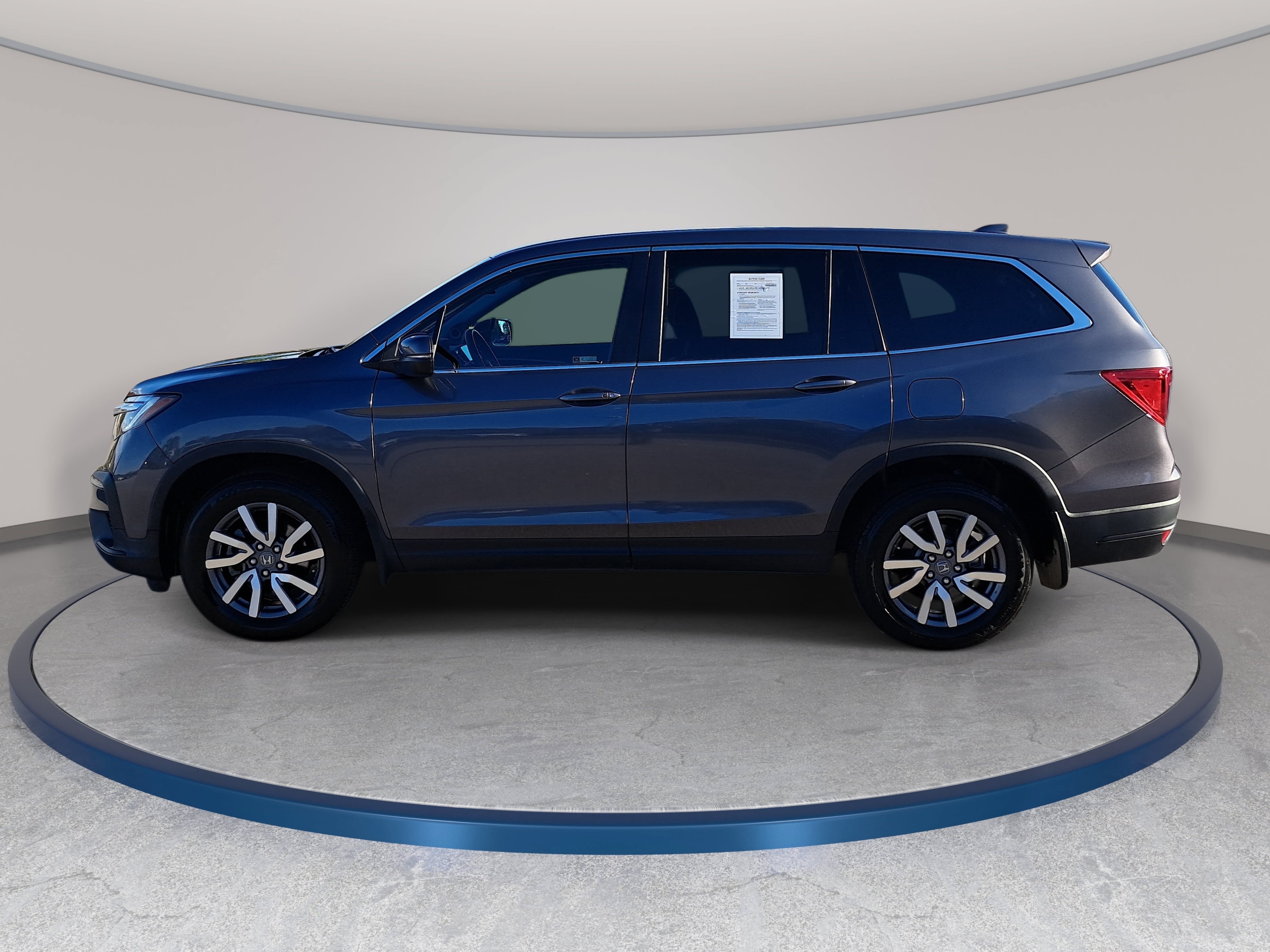 Used 2020 Honda Pilot EX-L image 8