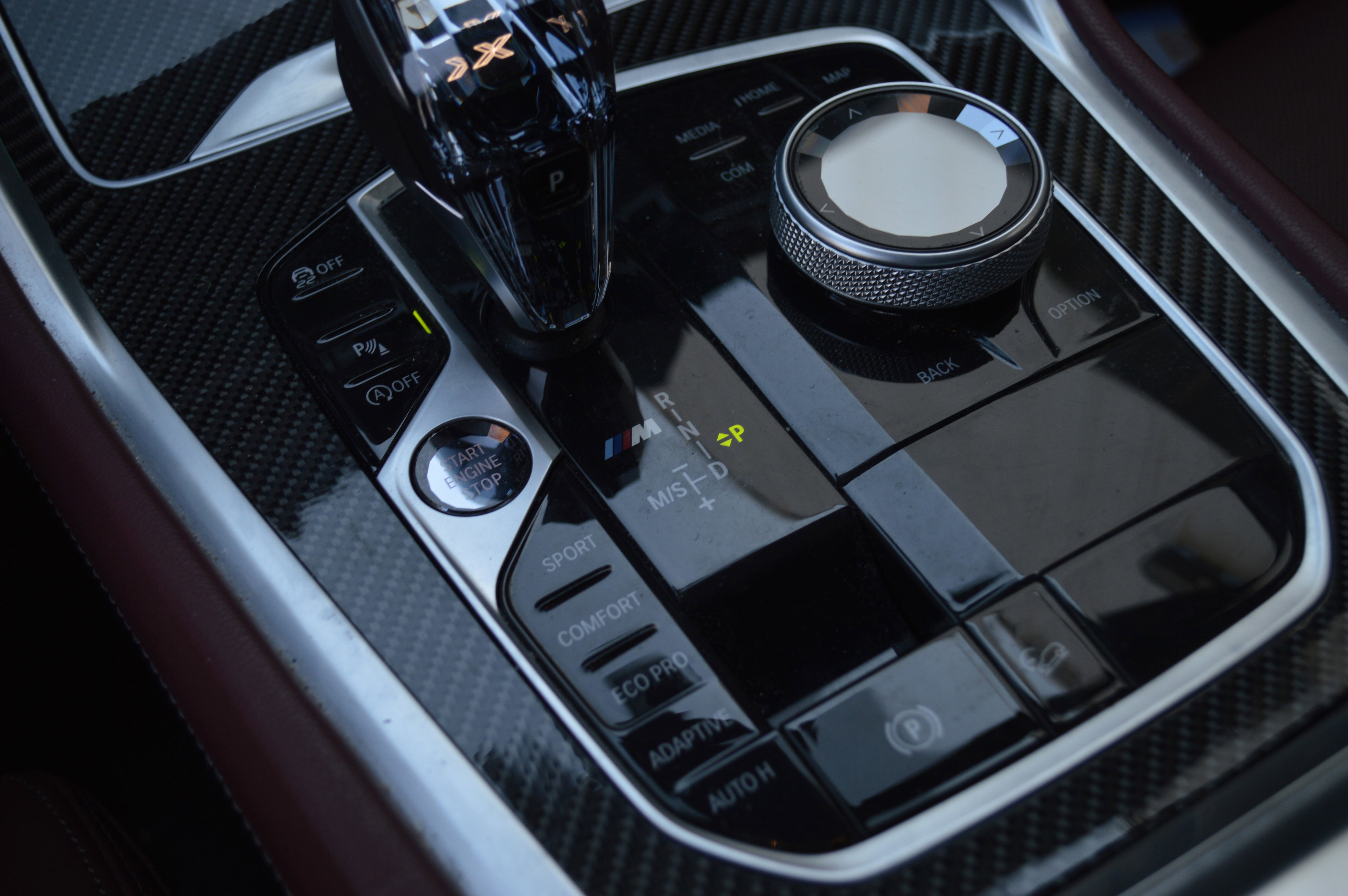 Used 2021 BMW X6 M50i w/ Premium Package image 22