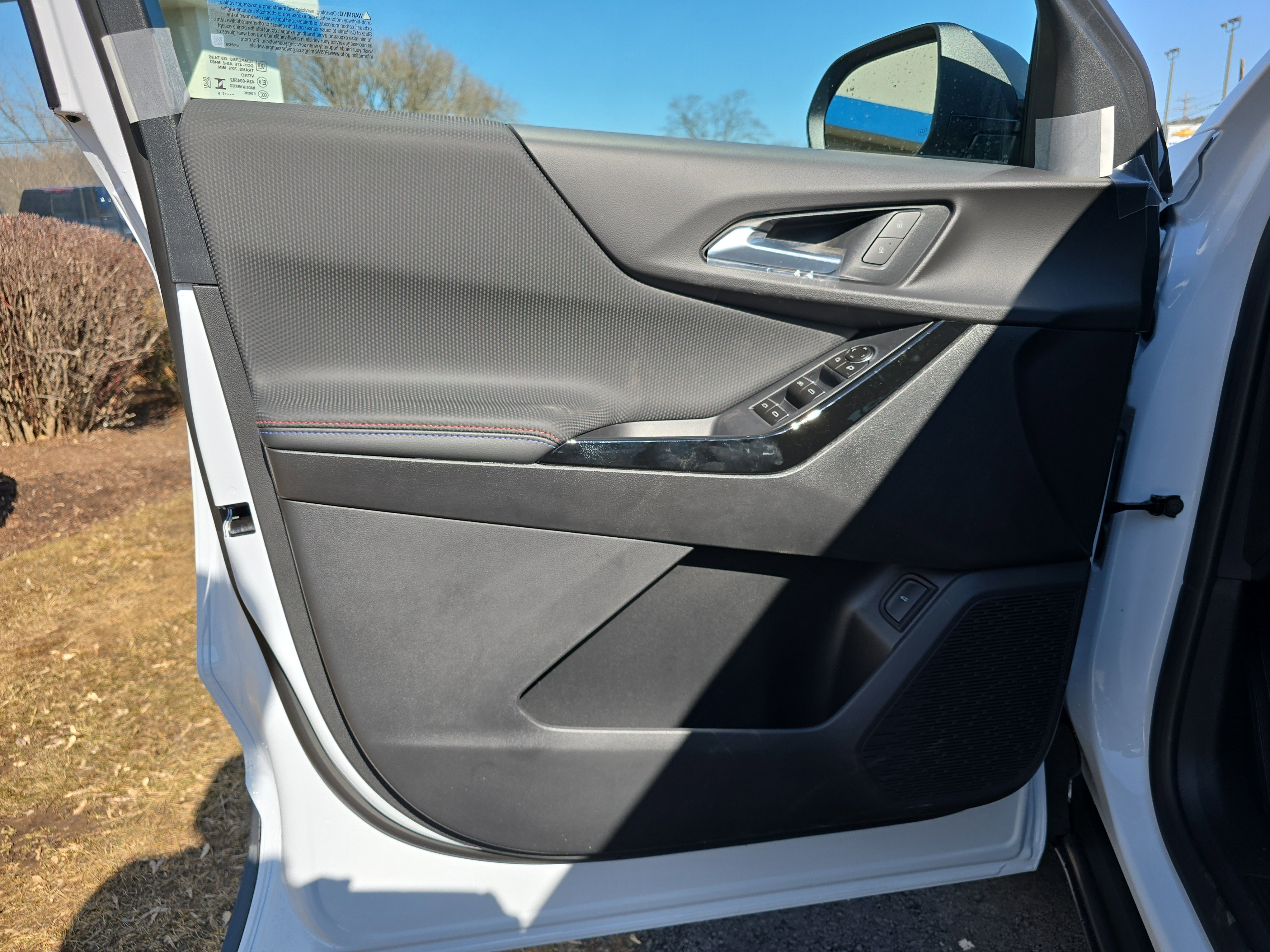 New 2026 Chevrolet Equinox RS image 17