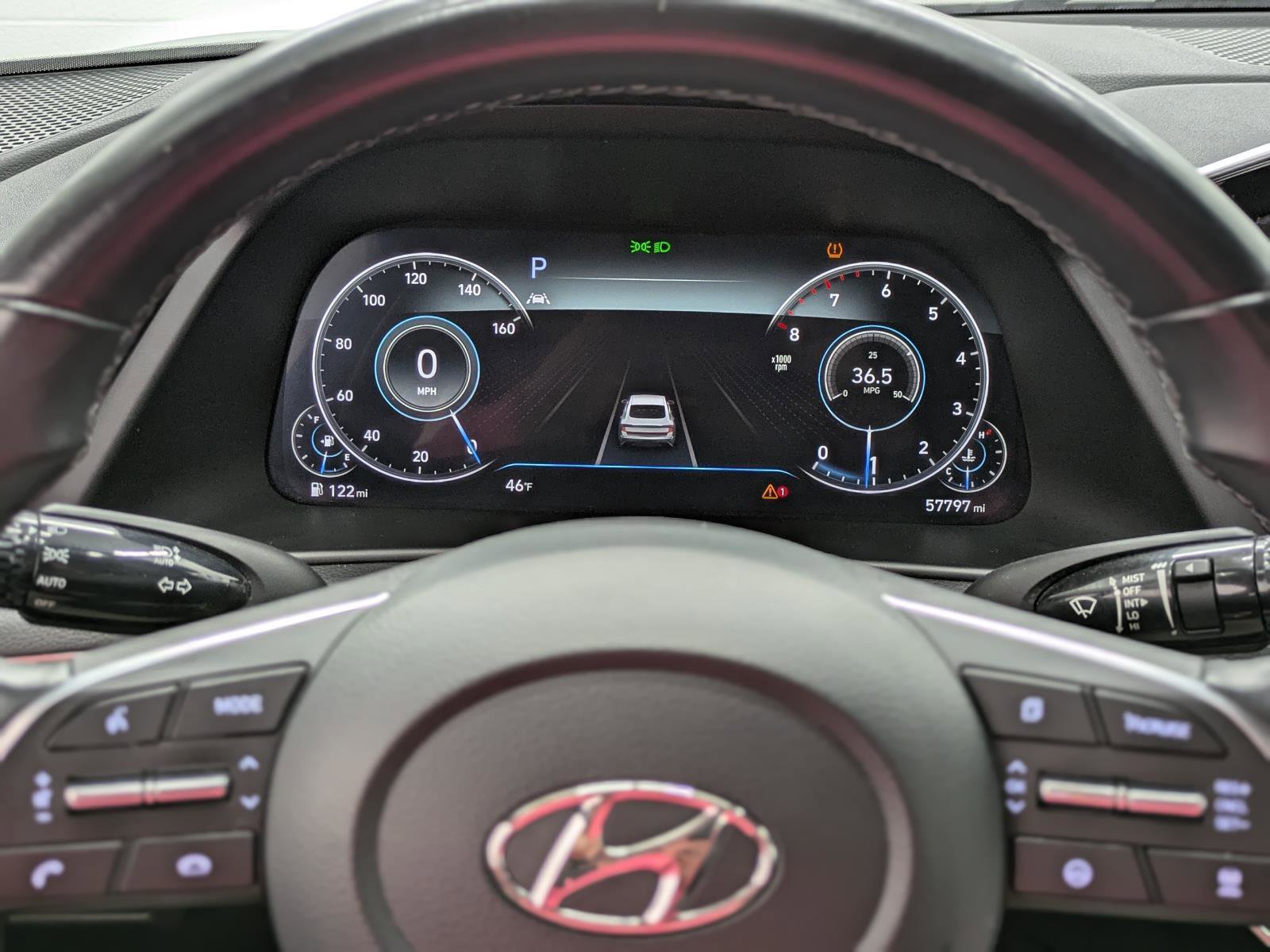 Used 2022 Hyundai Sonata SEL w/ Convenience Package image 23