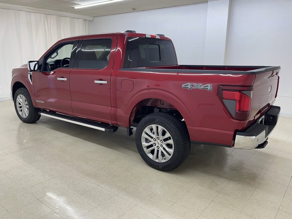 New 2025 Ford F150 XLT image 3