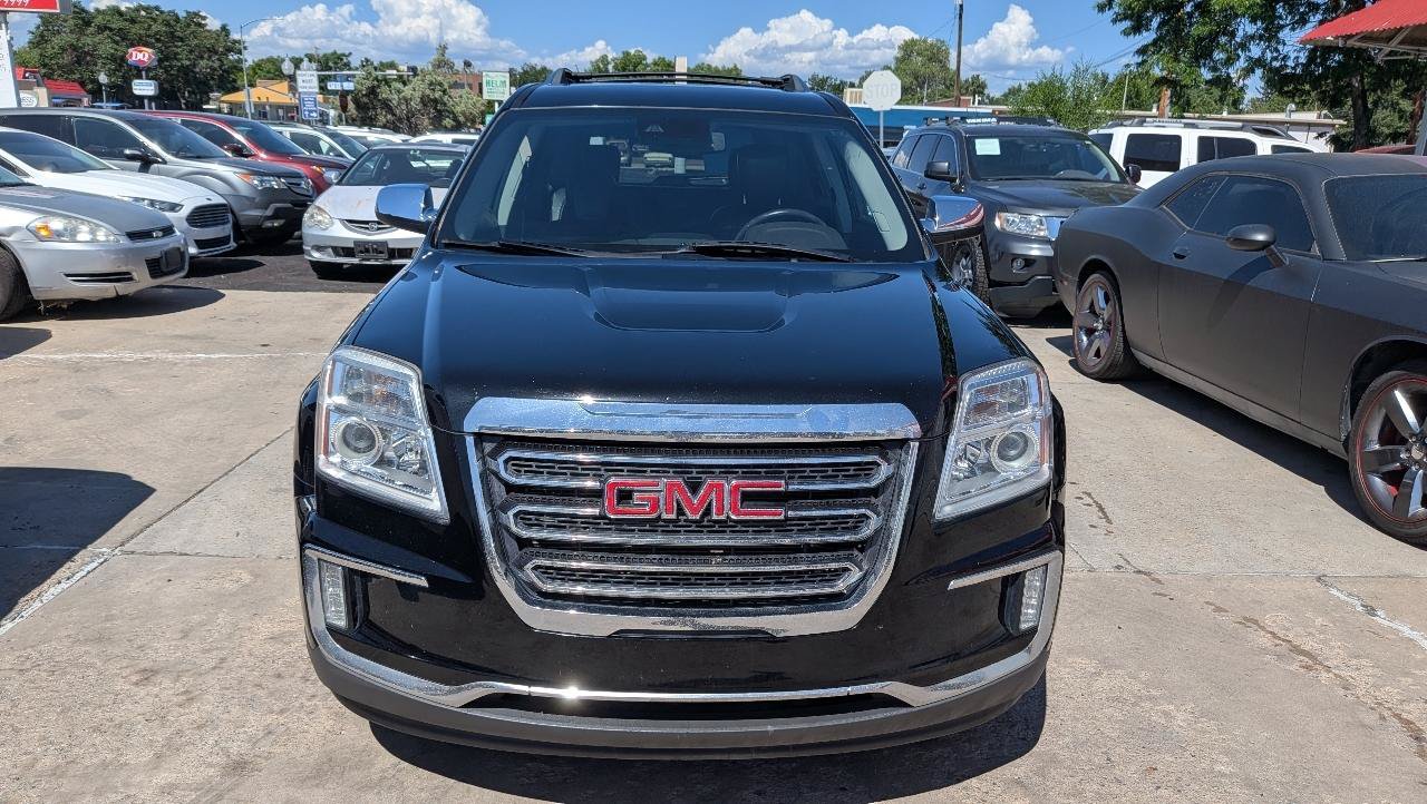 Used 2016 GMC Terrain SLT w/ Open Road Package AWD/4WD image 2